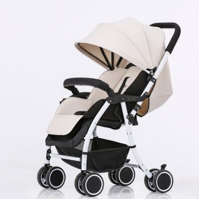 beig pram