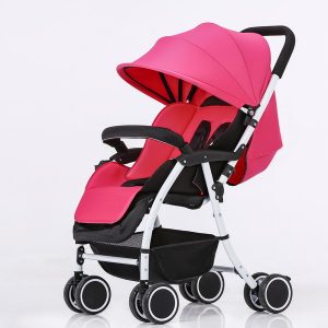 Pink Pram